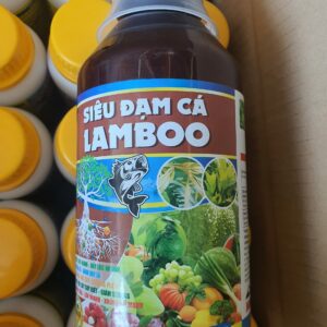 Siêu đạm cá Lamboo 1L