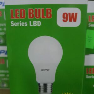 Đèn led BULB 9W-Trắng