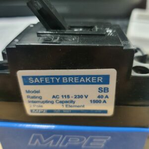 Cầu dao an toàn 40A