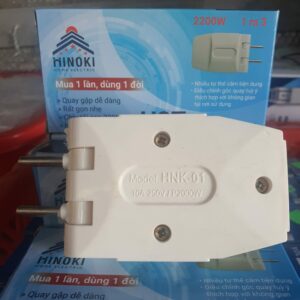 Ba chạc thông minh (ổ chia ba)