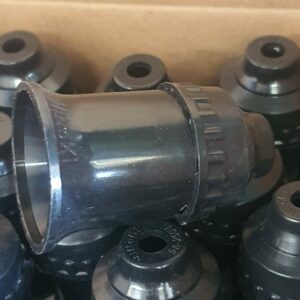 Đui đèn treo đen