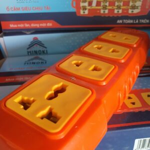 Ổ cắm chịu tải 4-6000W