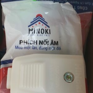 Phích nối âm