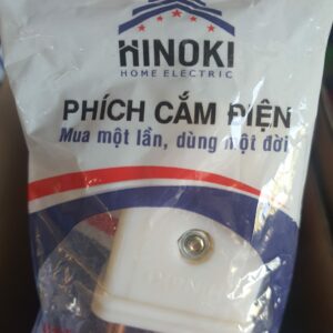 Phích cắm Hinoki