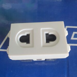 ổ cắm 2 chấu