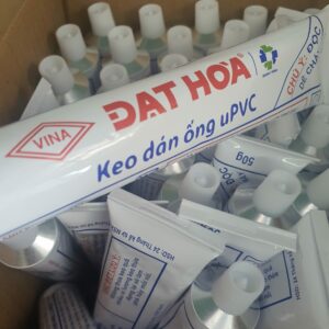 Keo dán ống 50g ĐH