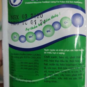 Phân bón lá Chelmicro