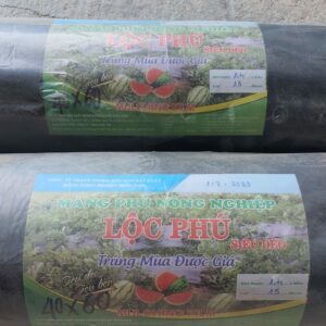Bạt 1m4x15Mic Miền nam SD bạt đôi màng phủ nông nghiệp