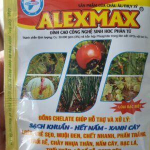 Phân bón vi lượng Alexmax 10ml