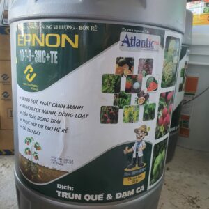 Phân bón NPK 18L Epnon 10-7-3+3HC+TE