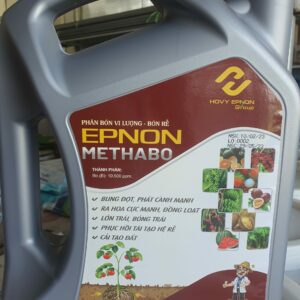 Phân bón vi lượng Epnon Methabo 5L
