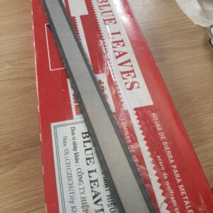 Lưỡi cưa 2 mặt Blue Leaves