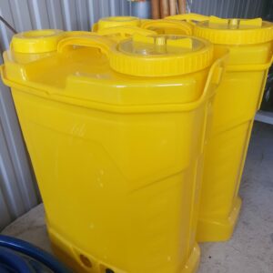 Vỏ bình bơm điện