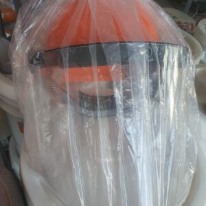 Nón bảo hộ mica kính