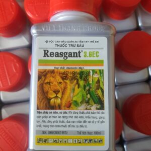Thuốc trừ sâu Reasgant 3.6EC 100ml Việt Thắng Group