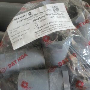 Nối ren trong 34 Đạt Hòa