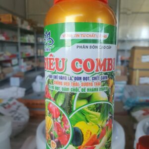 Phân bón Siêu Combi Lilimec 500ml