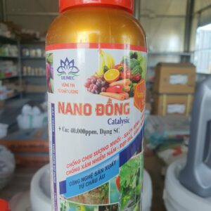 Nano Đồng Lilimec 500ml