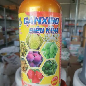 Canxibo Siêu Kẽm Lilimec 500ml