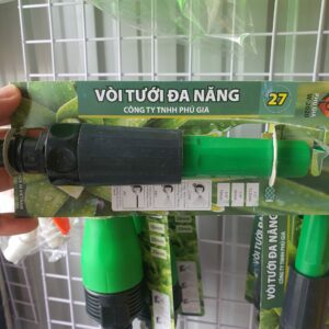 Vòi tưới đa năng 27