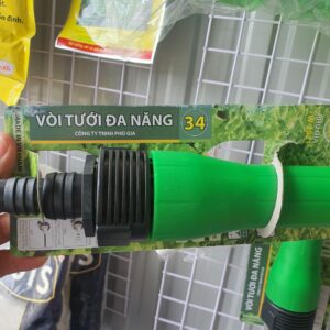 Vòi tưới đa năng 34