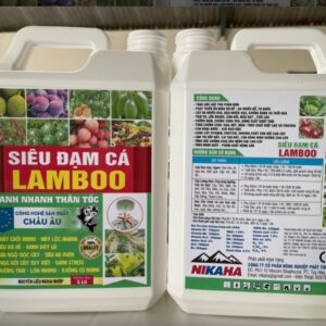 Siêu đạm cá Lamboo 5L